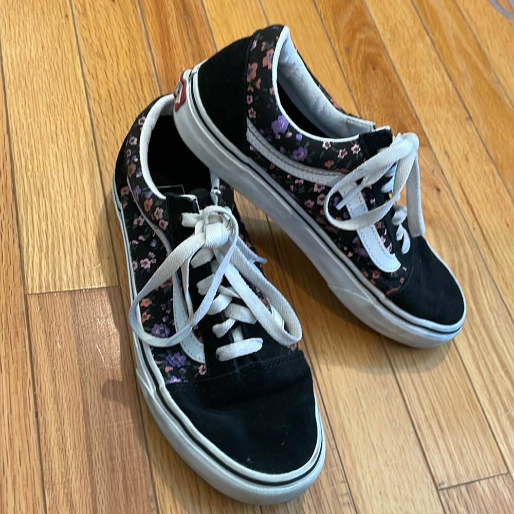 Vans sneakers